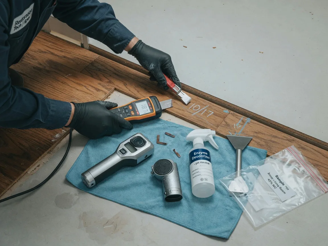 Why choose Water Damage Repair in Ralston, OK